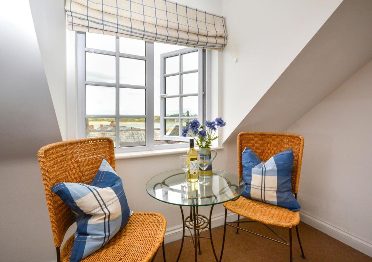 Hideaway Cottage Padstow Exteriör bild