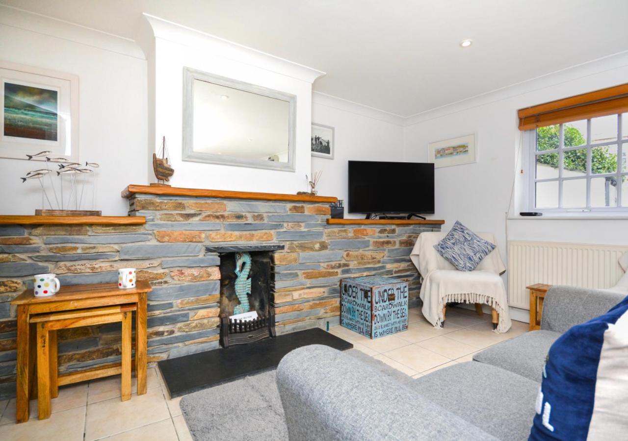 Hideaway Cottage Padstow Exteriör bild