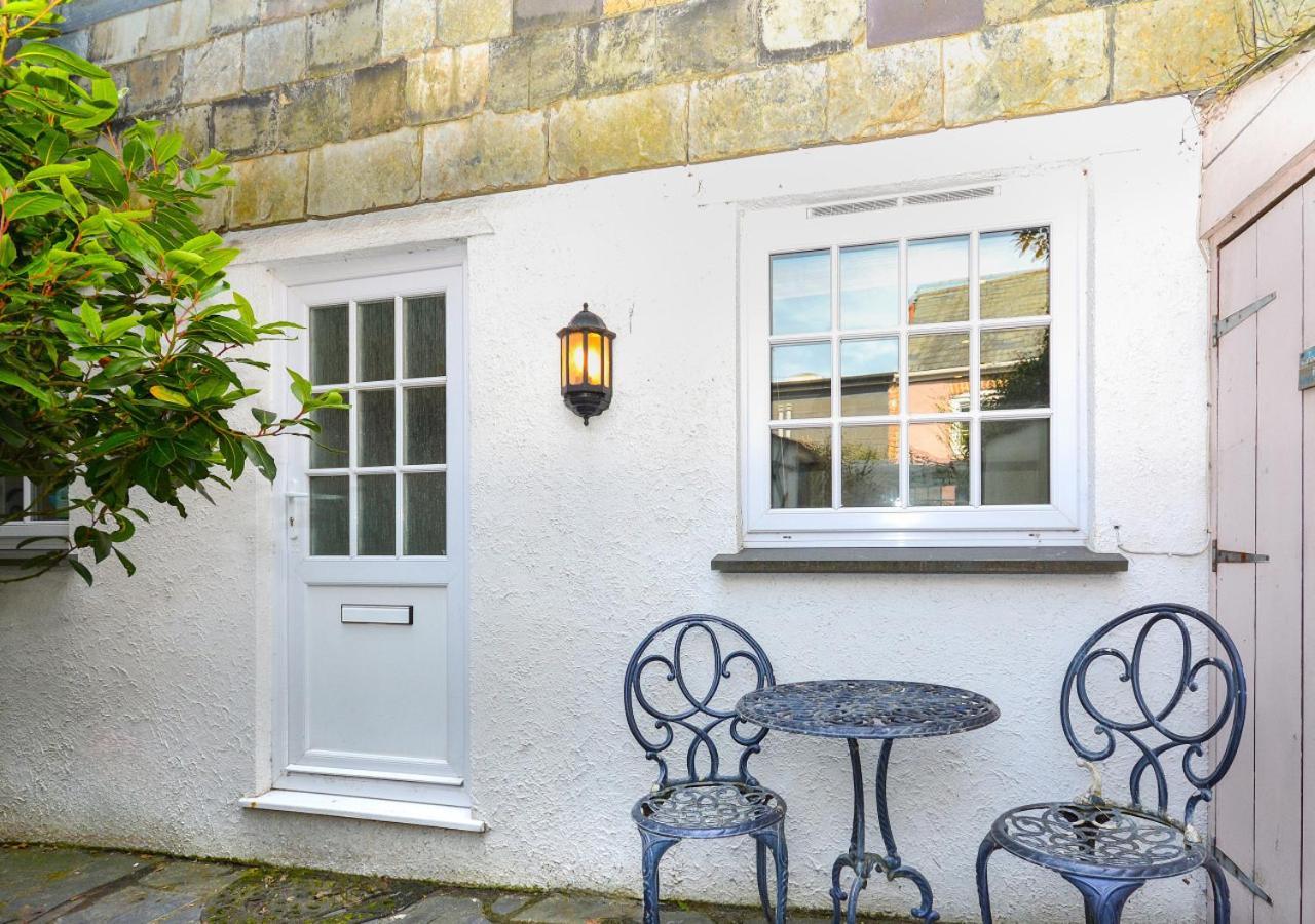 Hideaway Cottage Padstow Exteriör bild