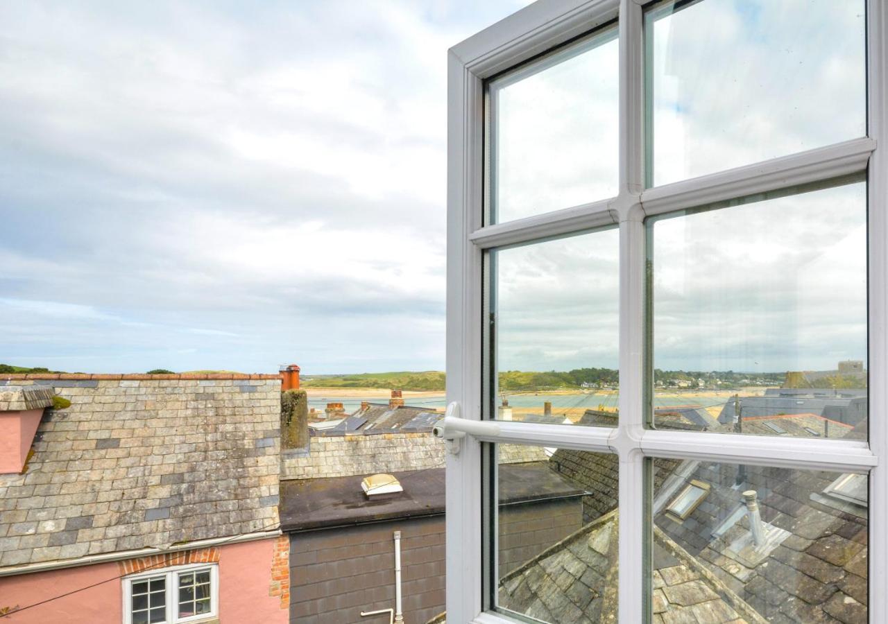 Hideaway Cottage Padstow Exteriör bild