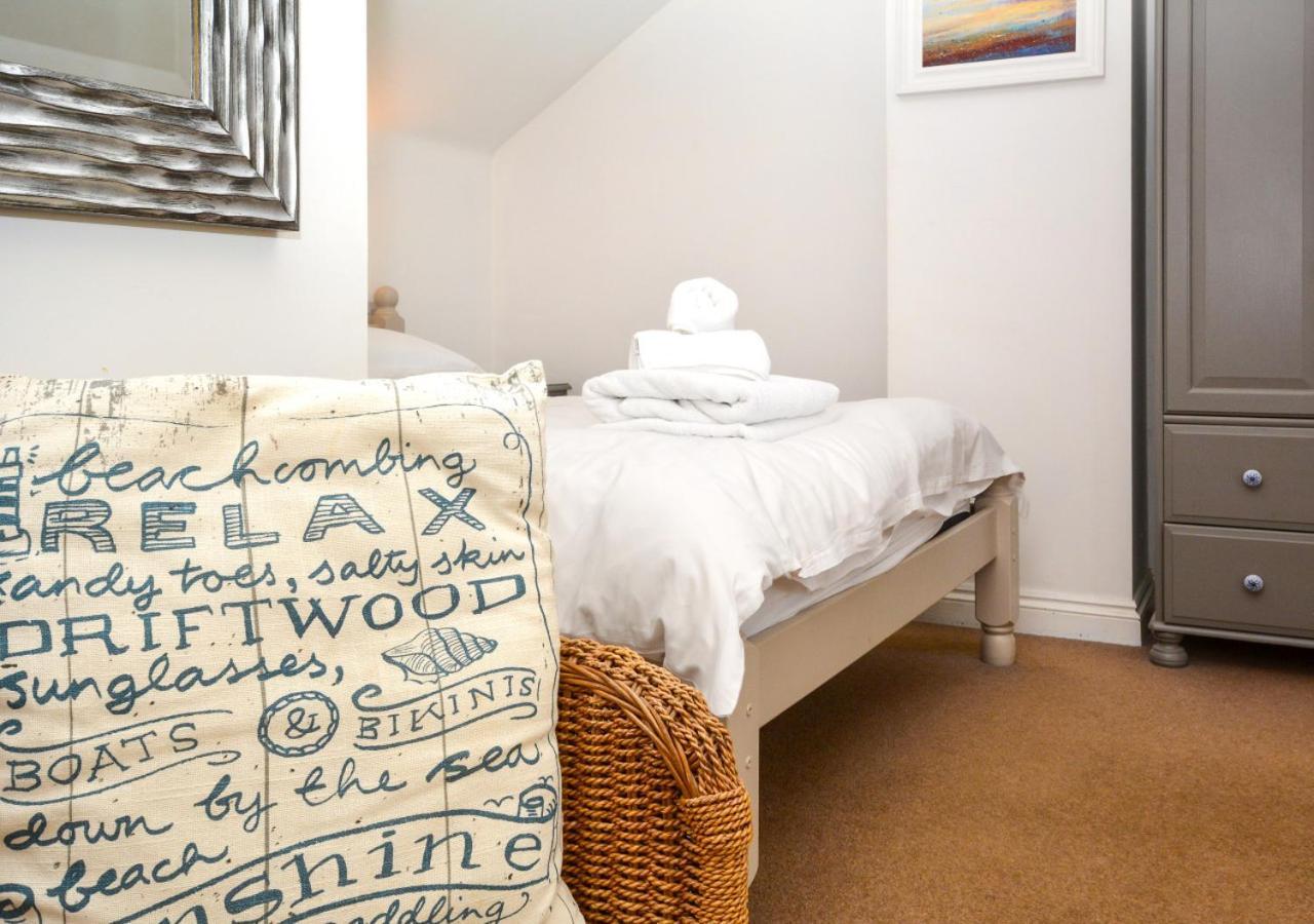 Hideaway Cottage Padstow Exteriör bild