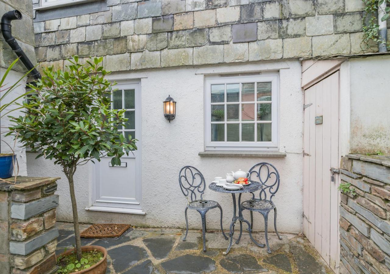 Hideaway Cottage Padstow Exteriör bild