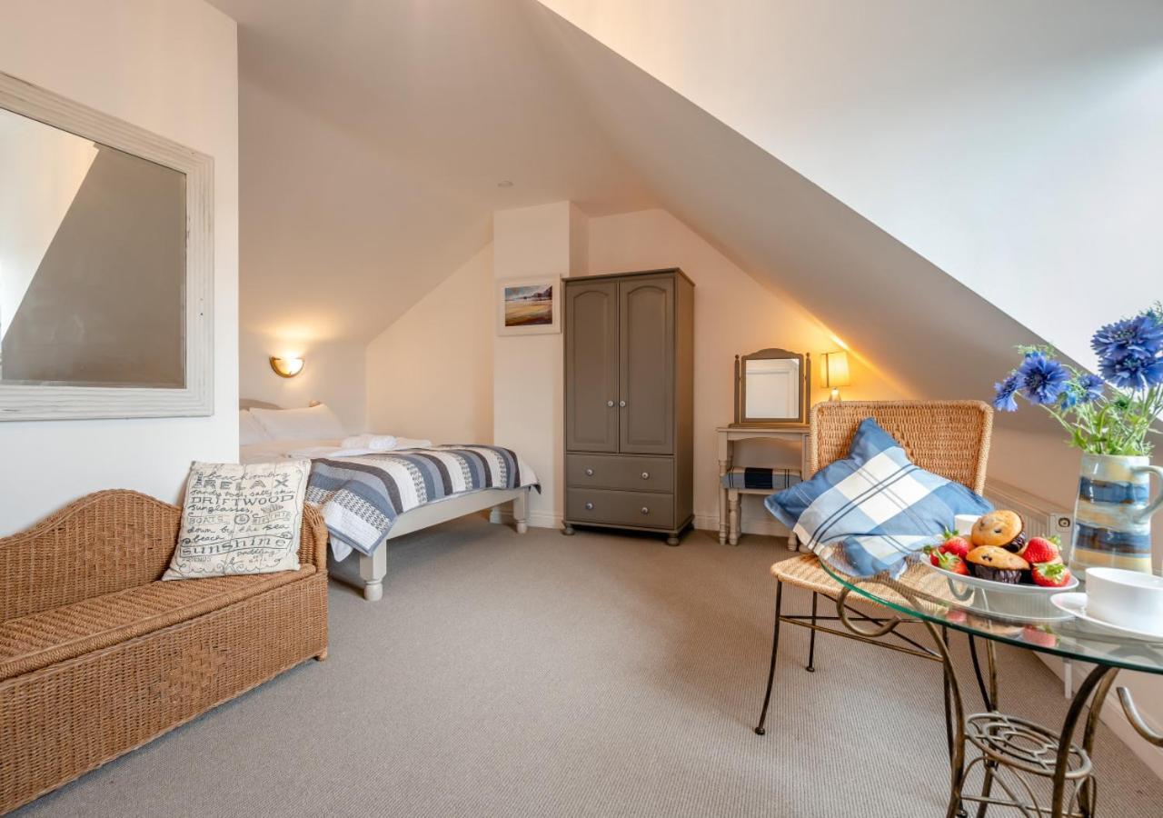 Hideaway Cottage Padstow Exteriör bild