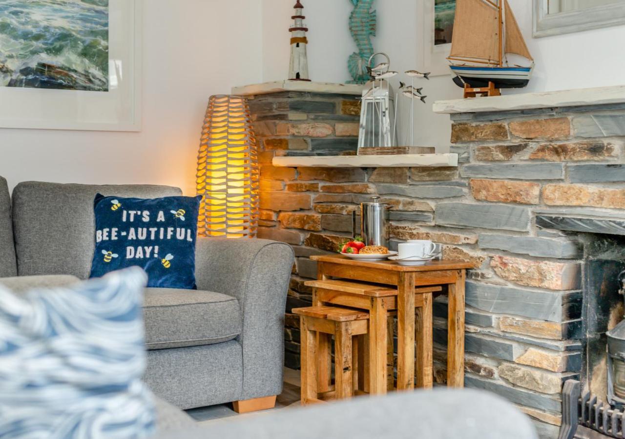Hideaway Cottage Padstow Exteriör bild