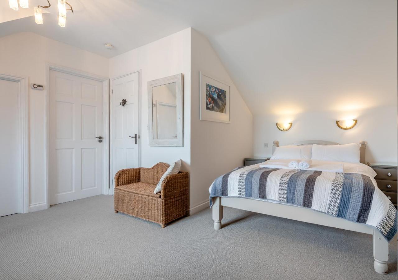 Hideaway Cottage Padstow Exteriör bild